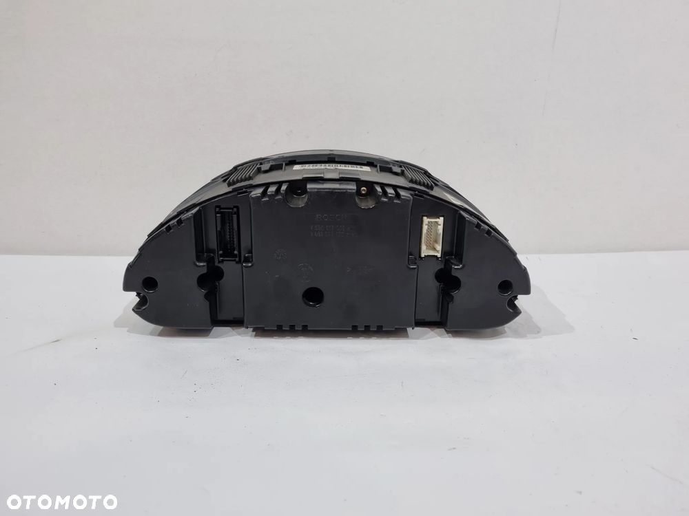 BMW M3 E46 SMG LICZNIK ZEGARY UK 7833079 - 4