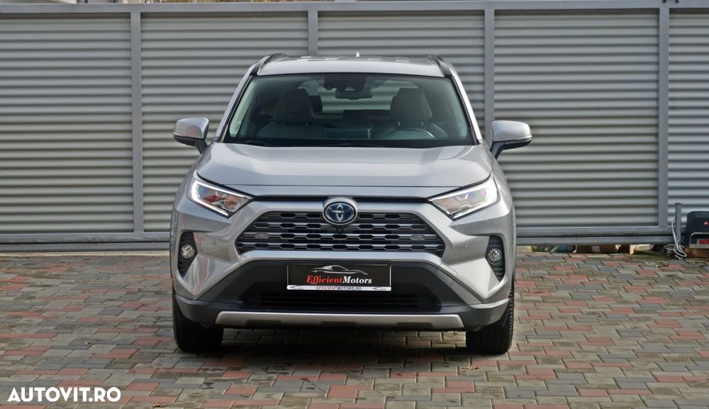 Toyota RAV4 2.5 Hybrid VVT-iE 4x2 Exclusive - 17