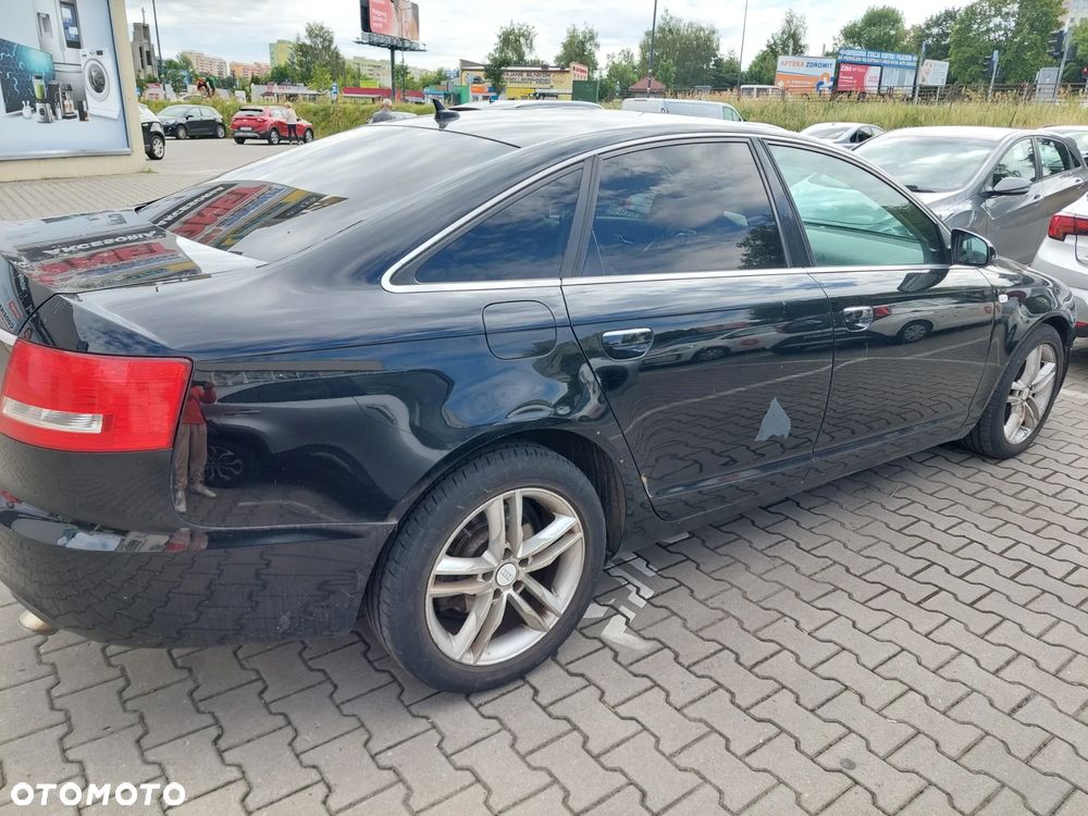 Audi A6 Limousine 3.0 TDI Quattro Tiptronic - 8