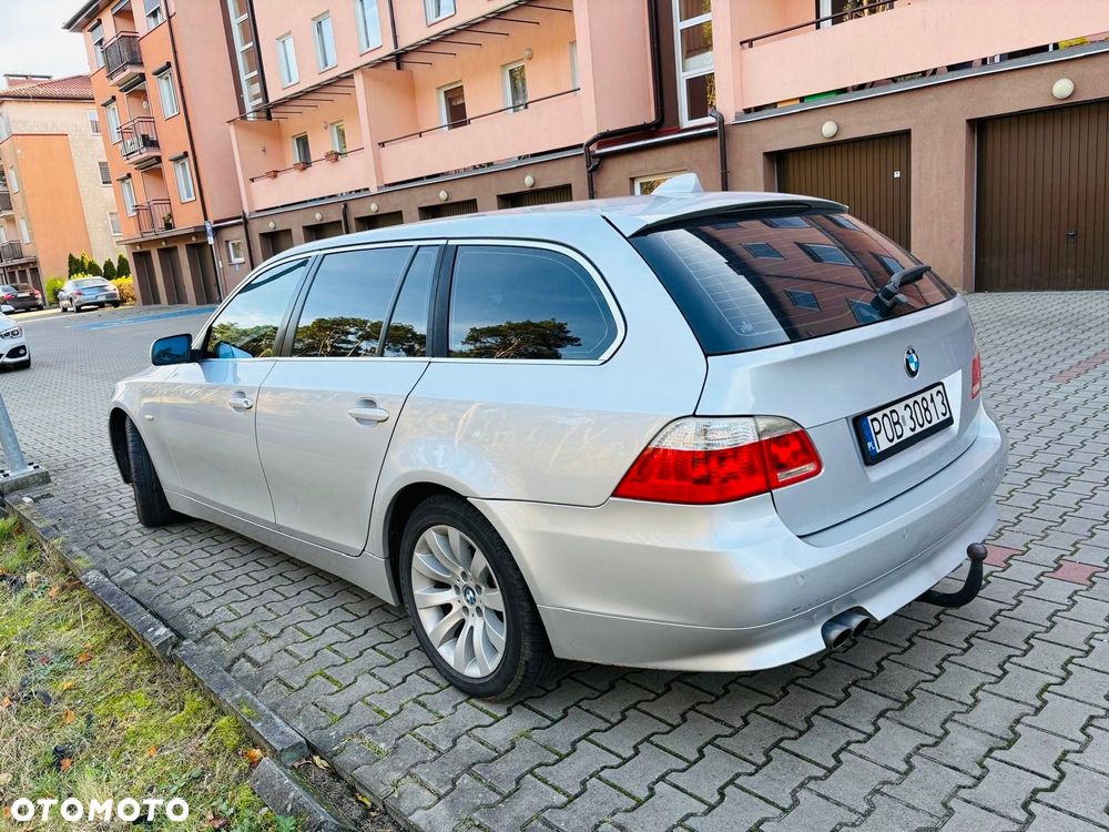 BMW Seria 5 - 3