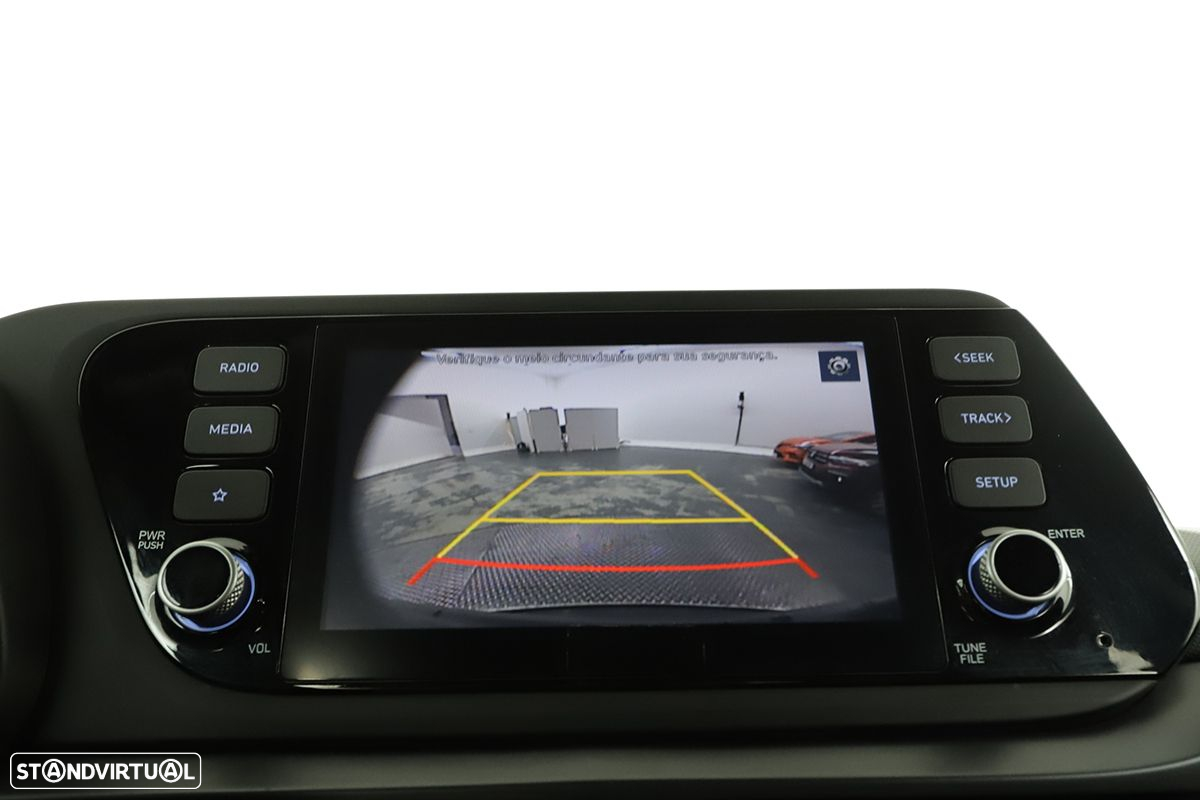 Hyundai Bayon 1.0 T-GDI Premium - 11