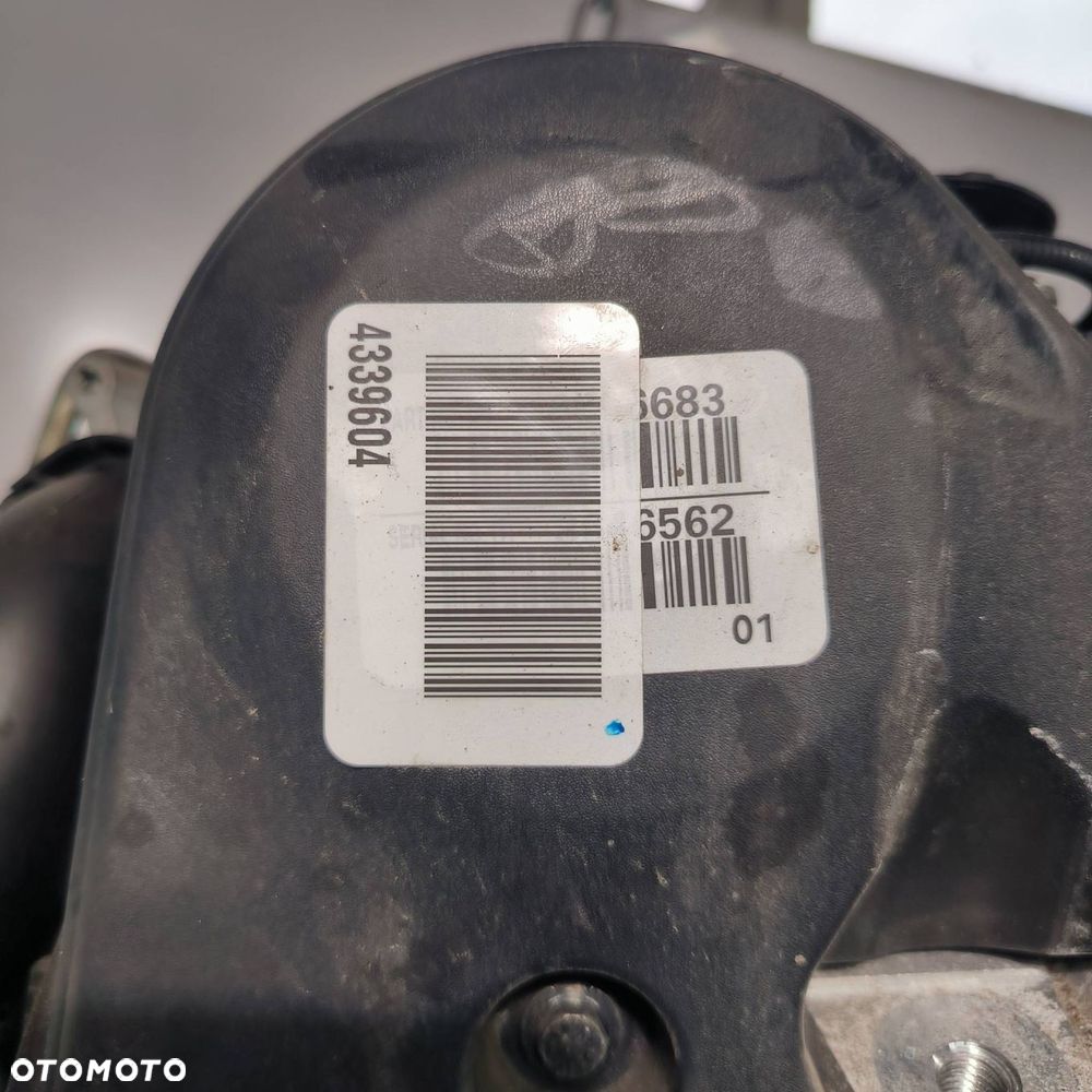 SILNIK KOMPLETNY VOLVO V60 II D4204T14 2.0 D 190 - 6