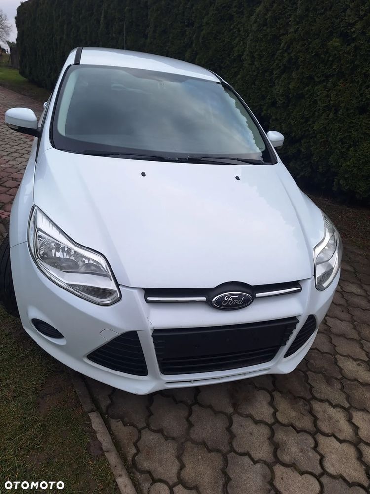 Ford Focus - 1