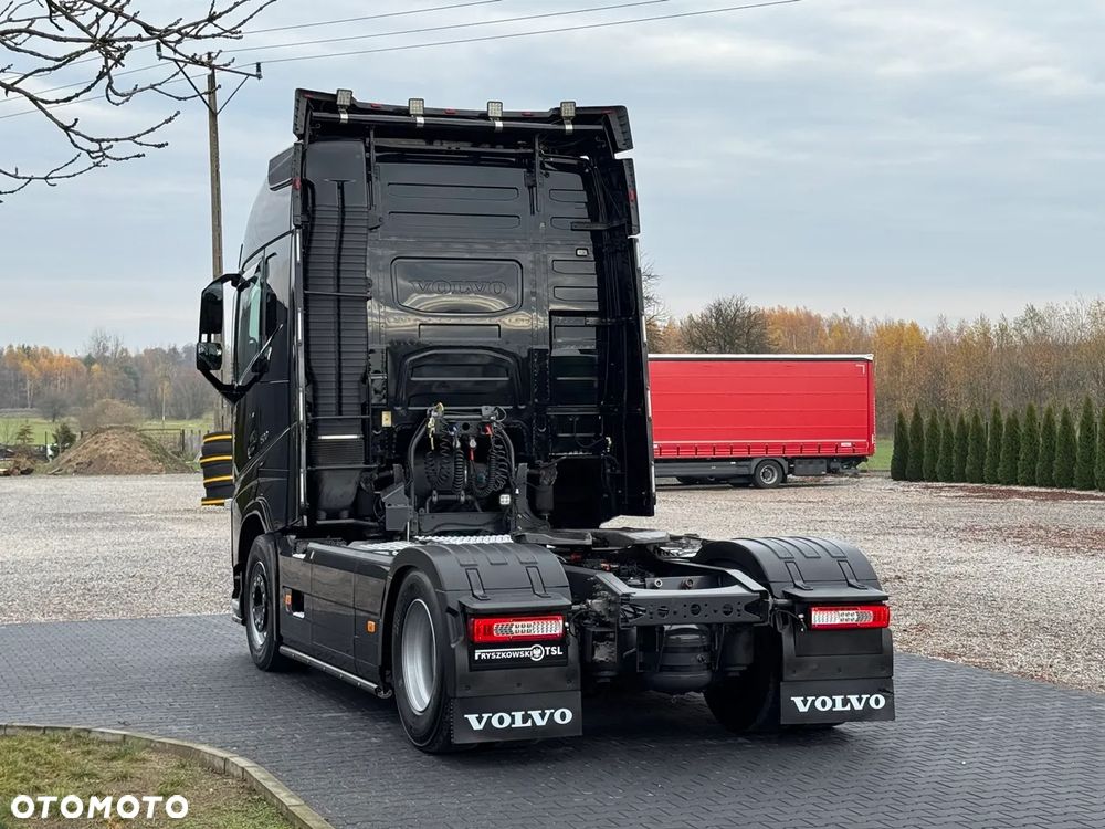 Volvo FH 500 / ACC /  KLIMA POSTOJOWA /RETARDER / NAVIGACJA / Z NIEMIEC - 8