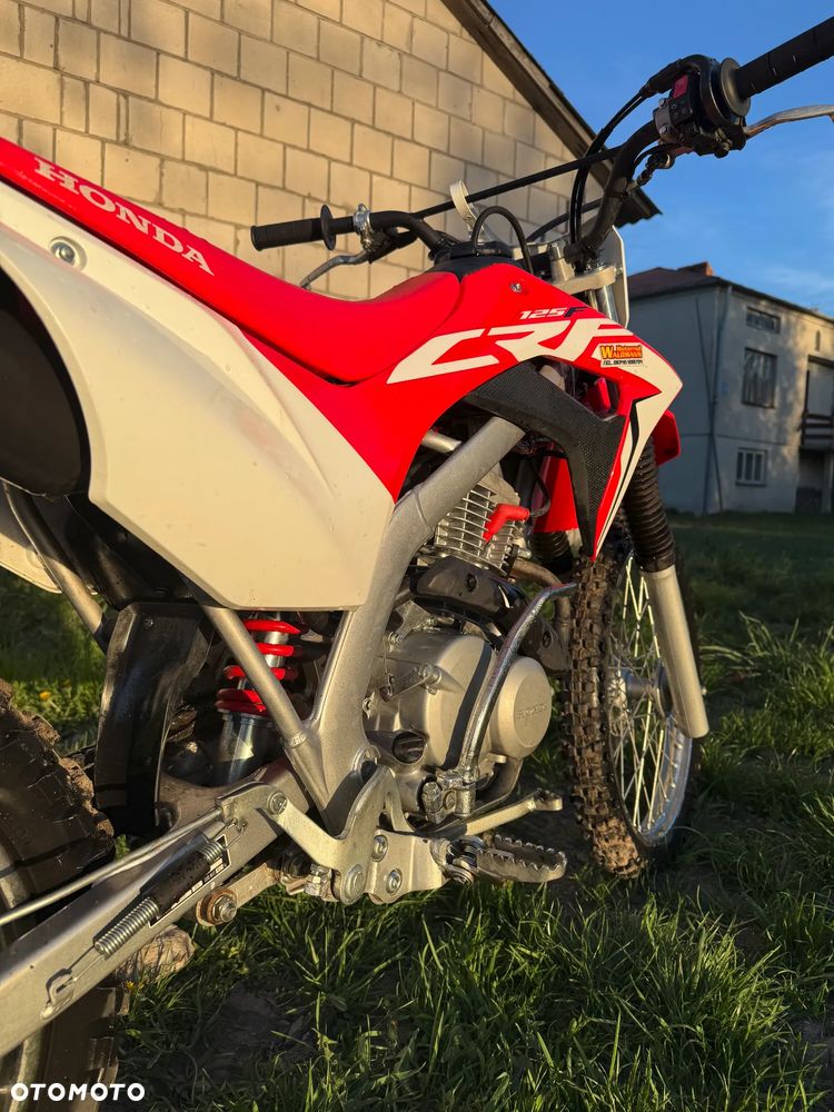 Honda CRF - 4