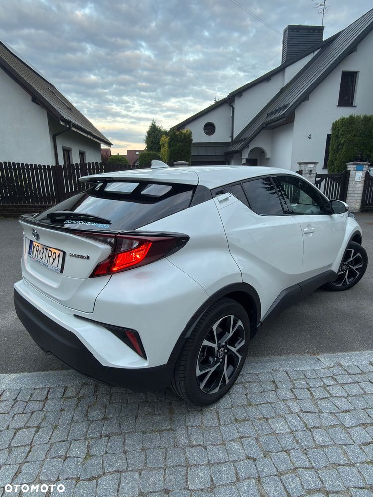 Toyota C-HR 1.8 Hybrid Style - 3