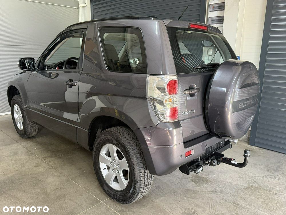 Suzuki Grand Vitara - 4