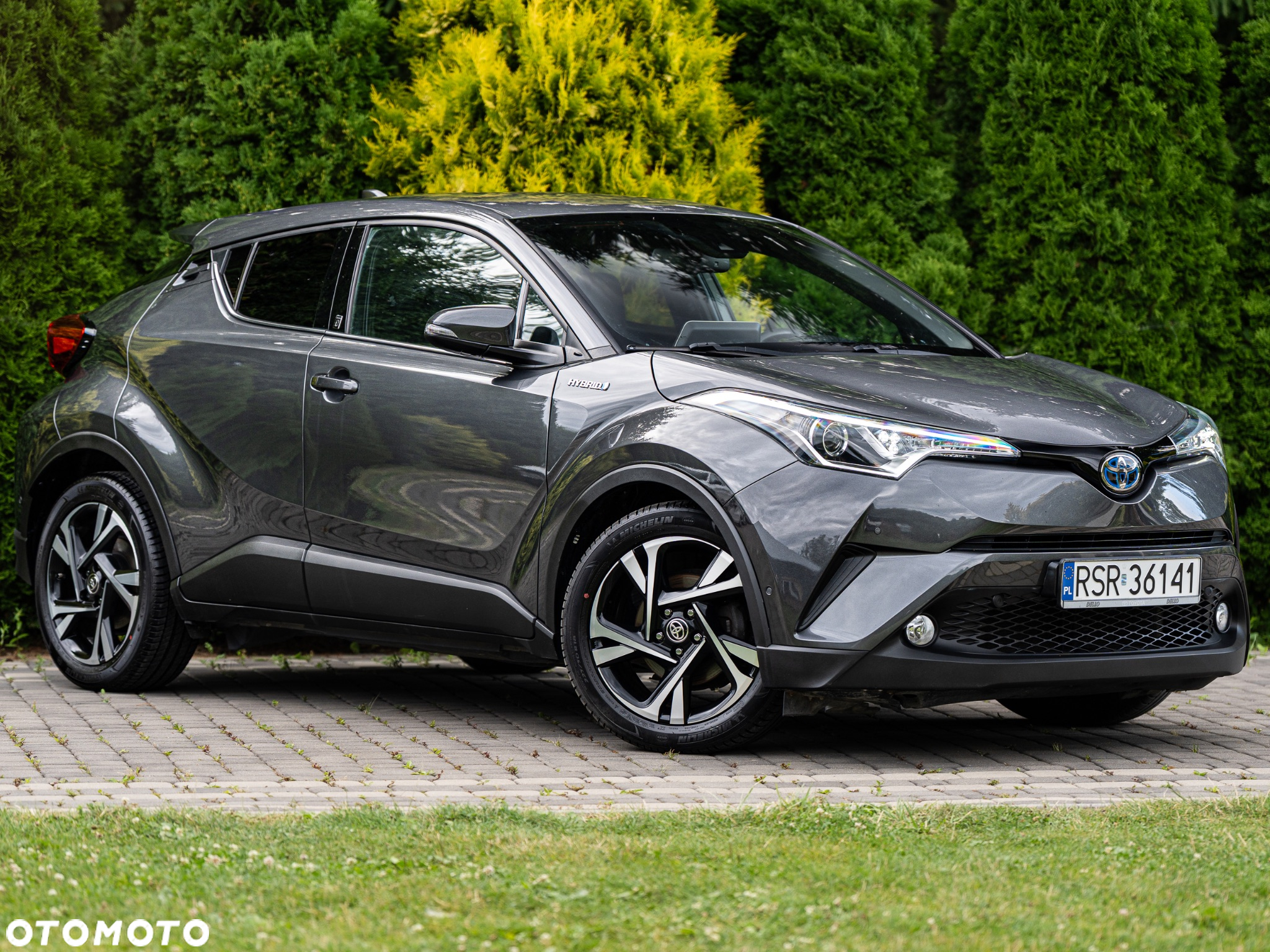 Toyota C-HR - 12