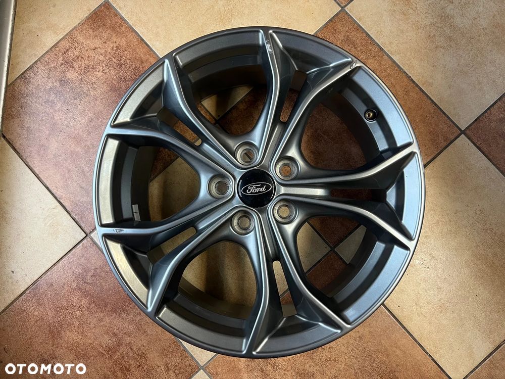 FELGA ALUMINIOWA 17 FORD FOCUS MK4 JX7C-F1A 7J 17 ET 50 5X108 - 1
