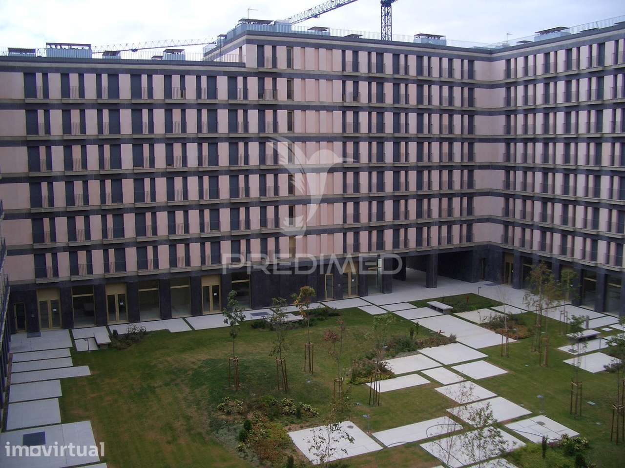 Apartamento com 52 m², localizado num 4º andar com elevador. - Grande imagem: 5/29