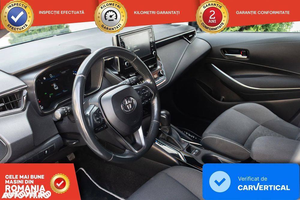 Toyota Corolla 1.8 HSD Dynamic - 17