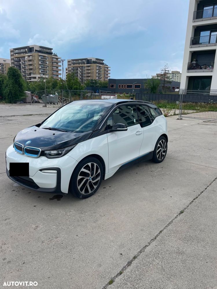 BMW i3 - 1