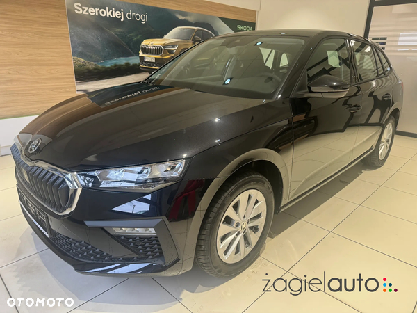 Skoda Scala 1.5 TSI Edition 130