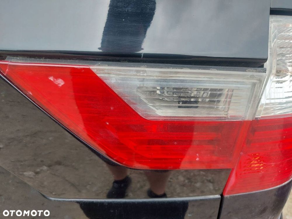 KOMPLETNY TYŁ KLAPA LAMPA BMW X3 I E83 668/9 - 4