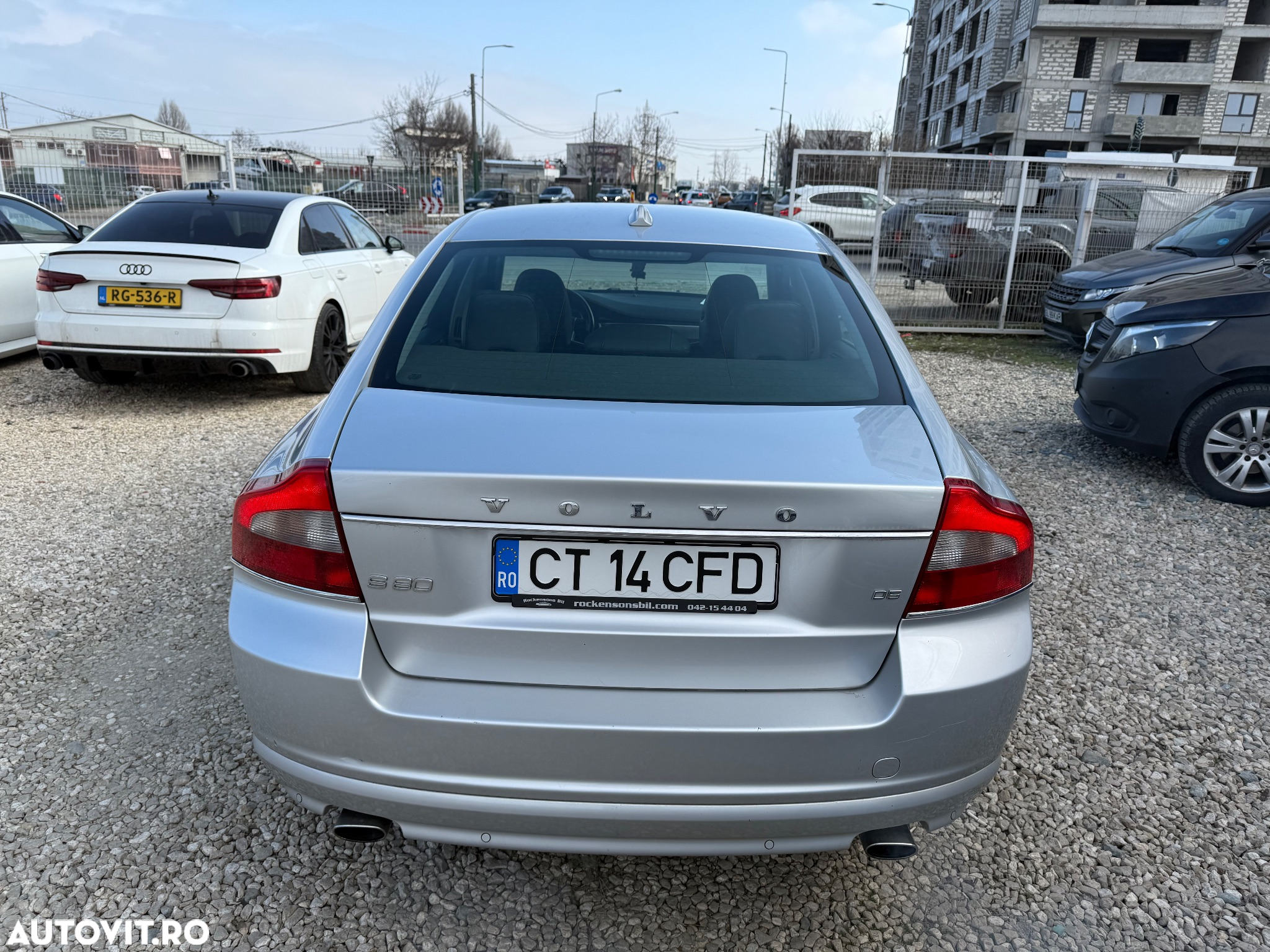 Volvo S80 2.4D Aut. Momentum - 31