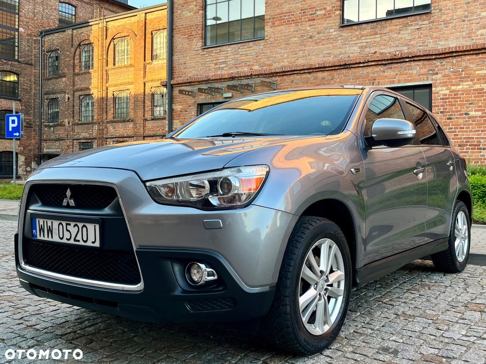 Mitsubishi ASX 1.6 Intense AS&G - 9