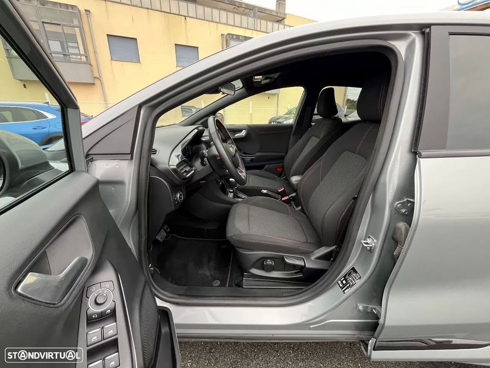 Ford Puma 1.0 EcoBoost MHEV ST-Line Aut. - 26