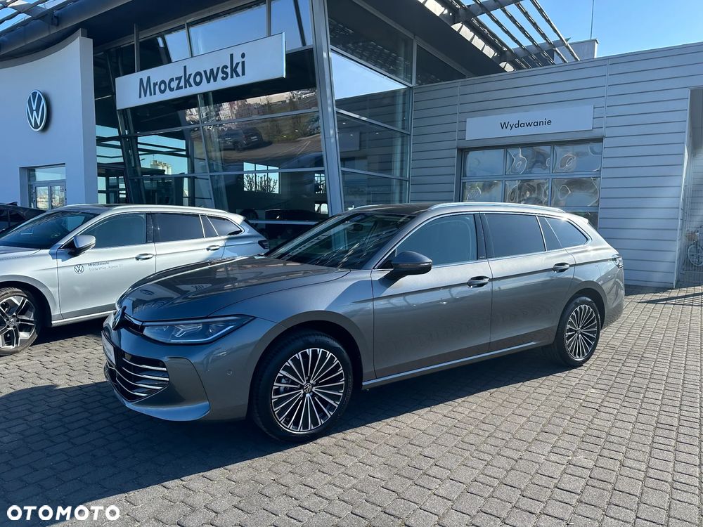 Volkswagen Passat 1.5 TSI EVO Elegance DSG - 7