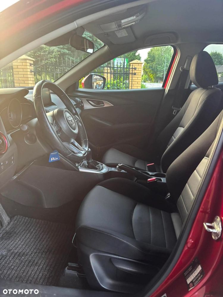 Mazda CX-3 - 11