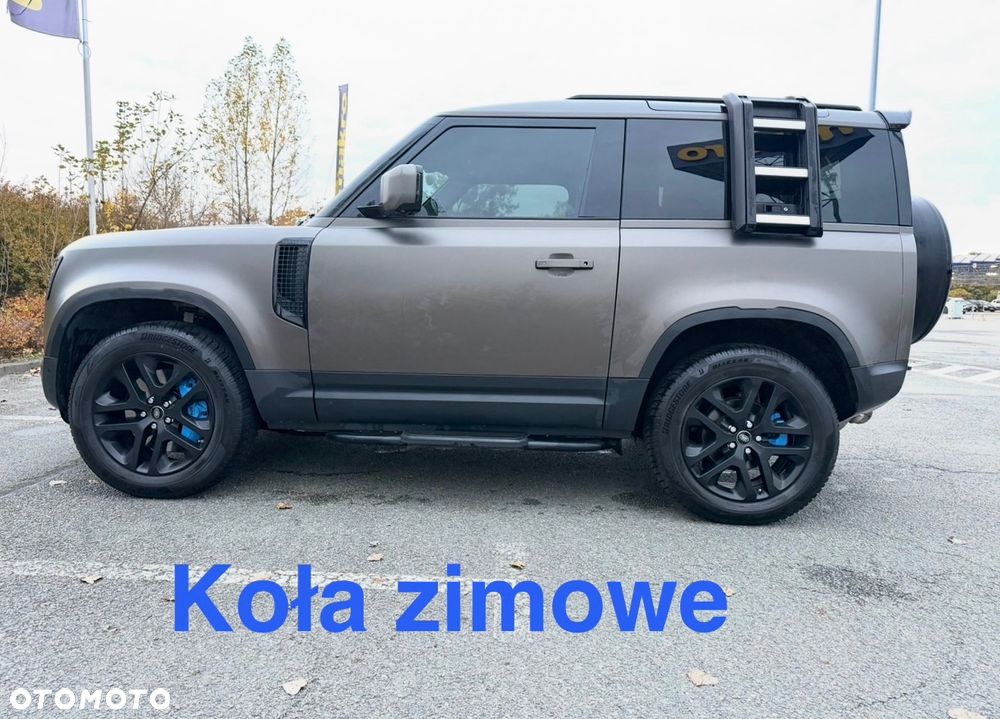 Land Rover Defender 3.0 D250 mHEV SE - 23