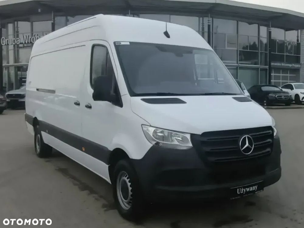 Mercedes-Benz SPRINTER - 1