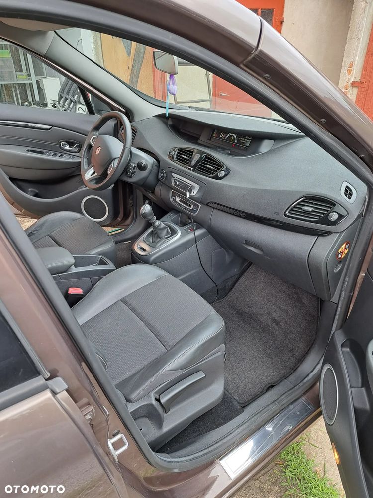 Renault Scenic Energy dCi 110 Start & Stop Dynamique - 9