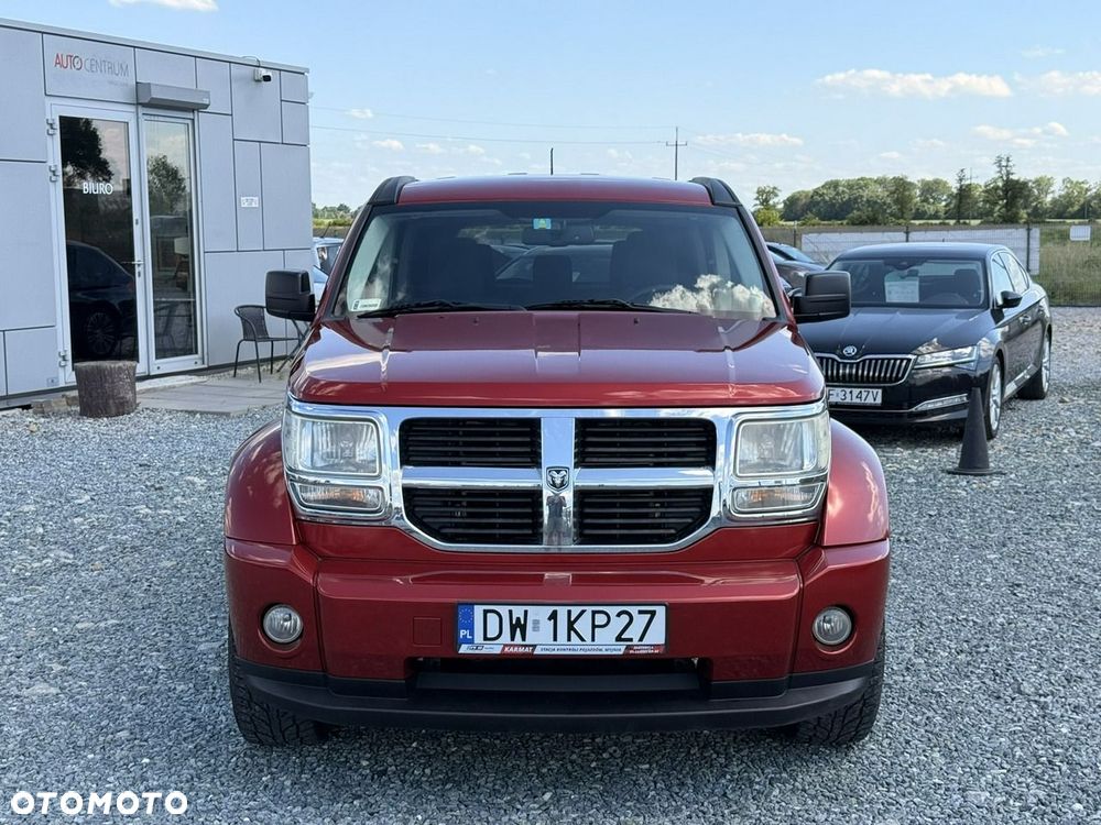 Dodge Nitro 2.8 CRD DPF Automatik SXT - 2