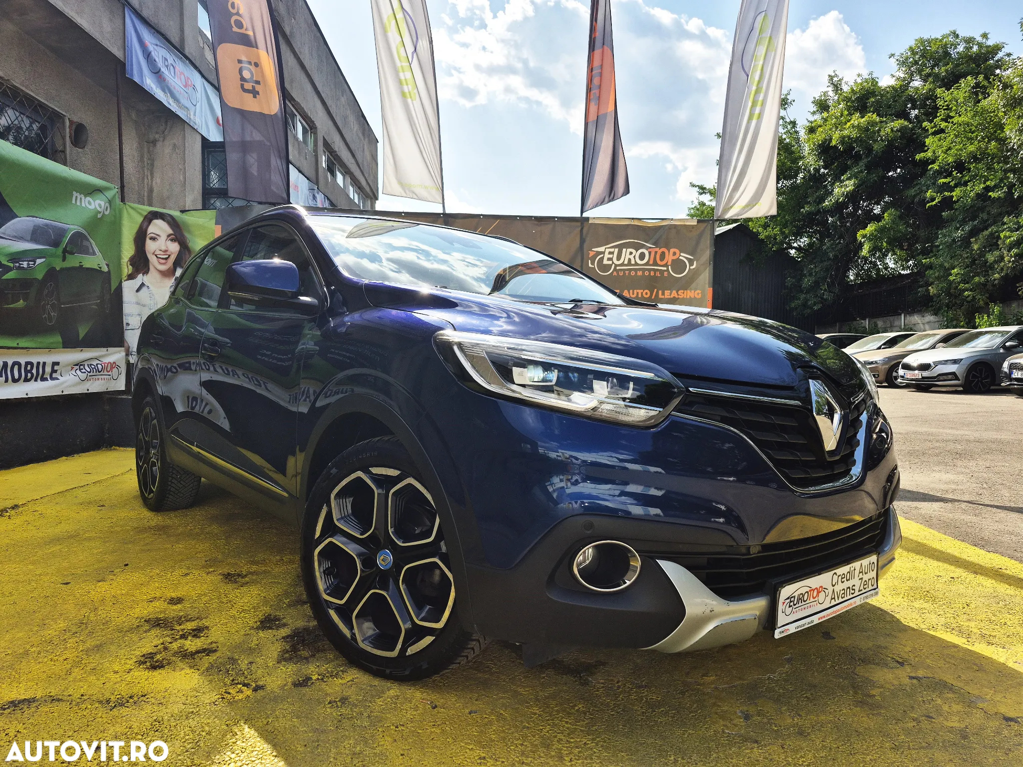 Renault Kadjar BLUE dCi 115 EDC BOSE EDITION - 3