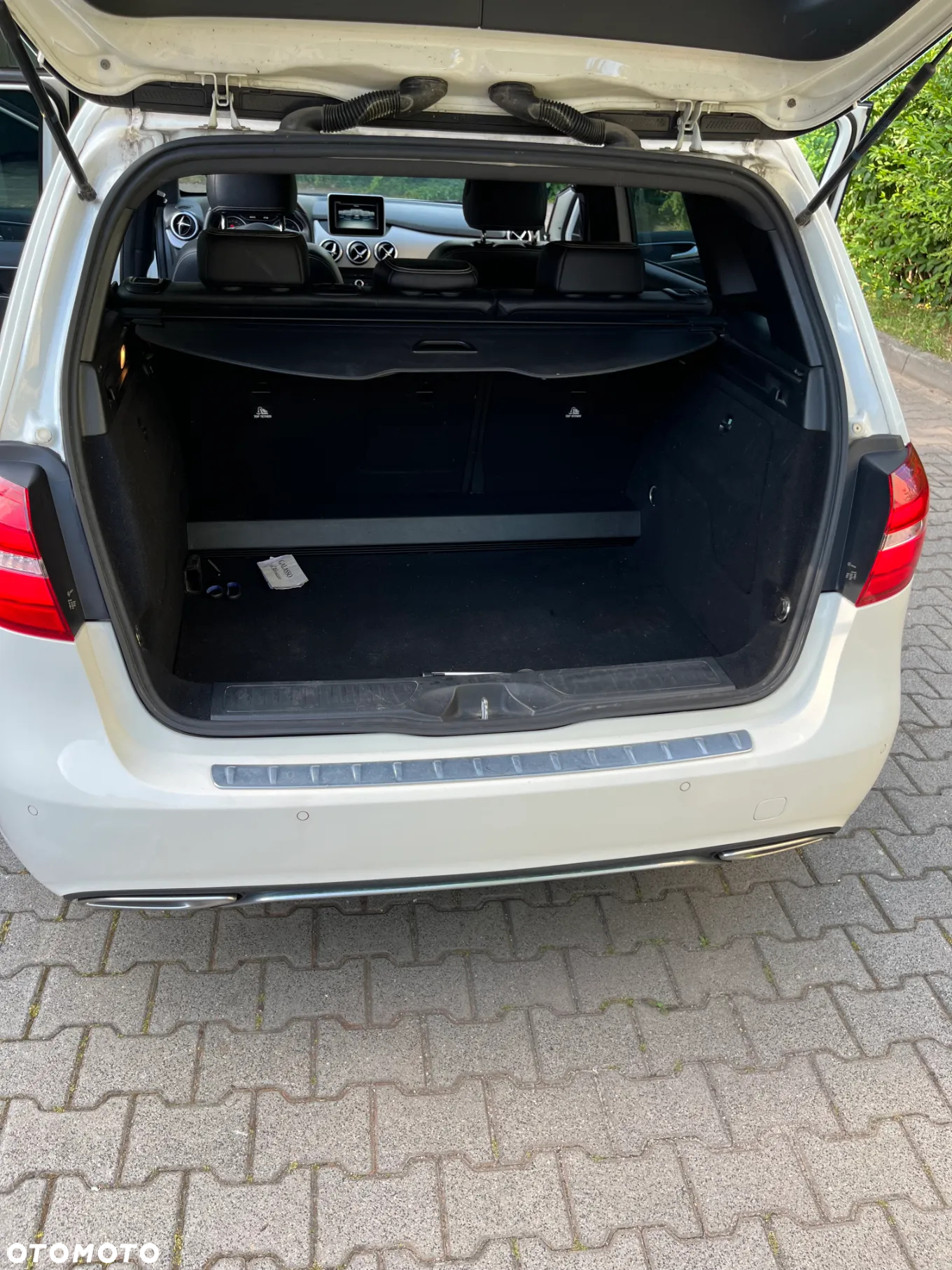 Mercedes-Benz Klasa B 200 (CDI) d Style - 14