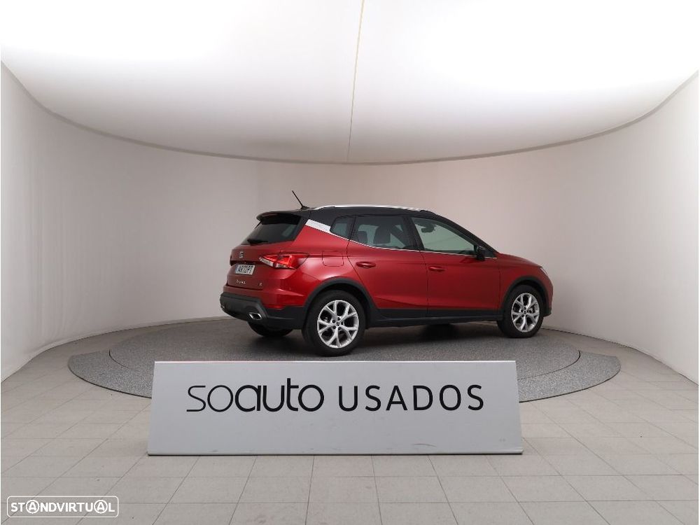 SEAT Arona 1.0 TSI FR DSG - 10