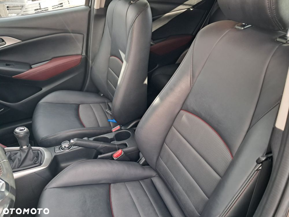 Mazda CX-3 SKYACTIV-G 120 FWD Prime-Line - 24