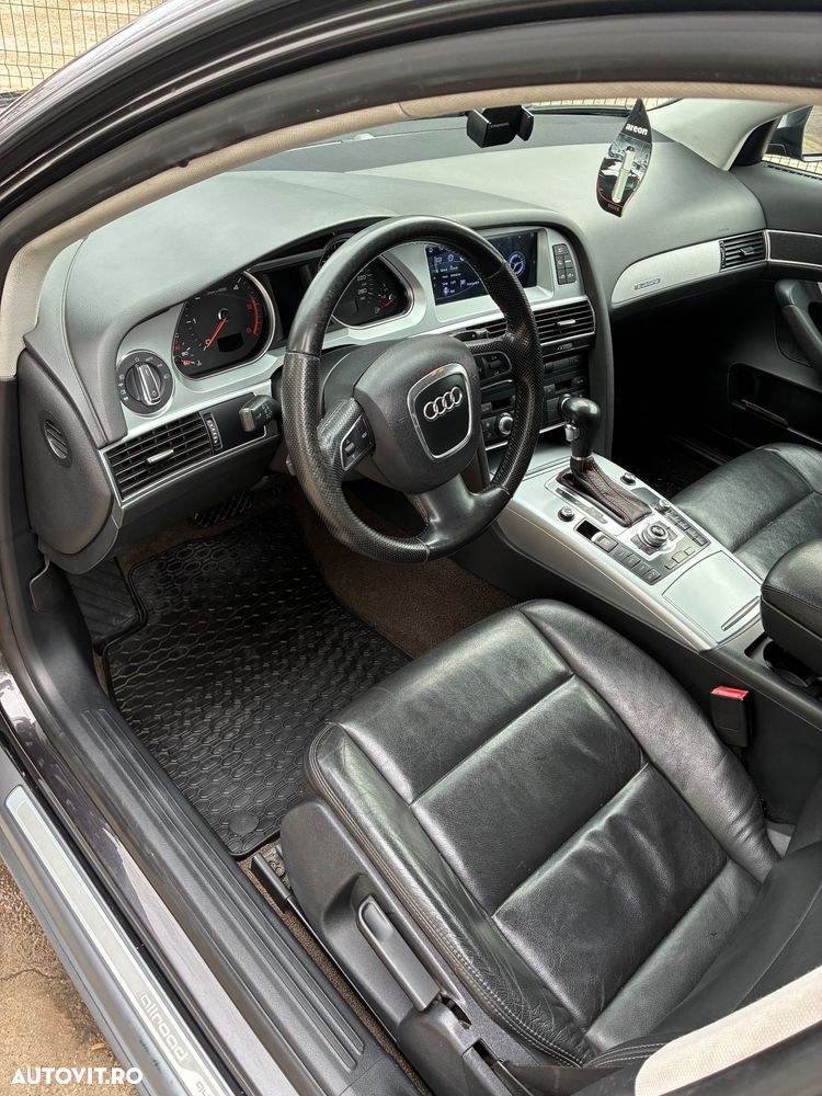 Audi A6 Allroad 3.0 TDI DPF Tip - 7