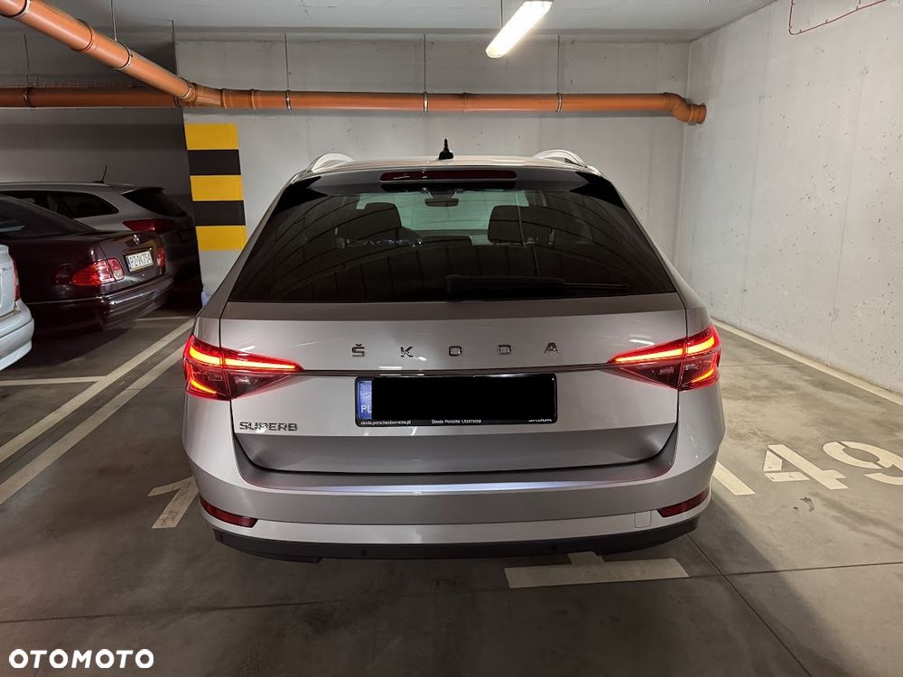 Skoda Superb 2.0 TSI Style DSG - 9