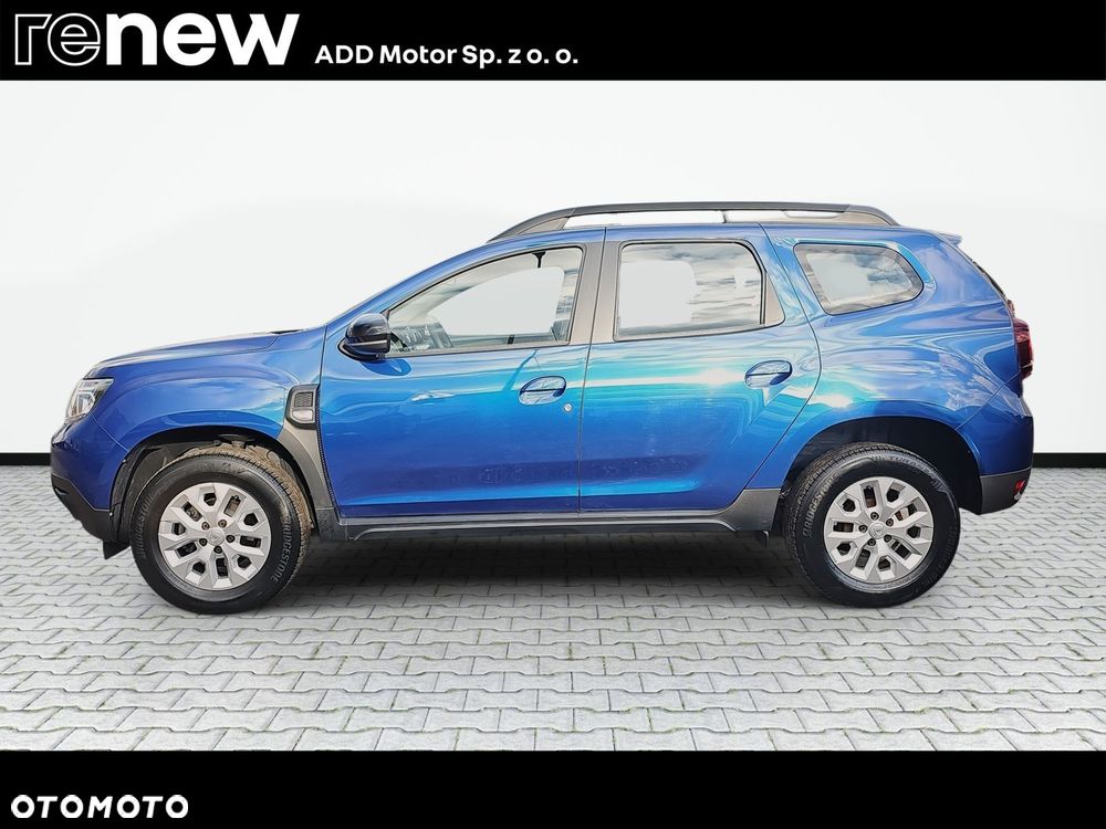 Dacia Duster 1.0 TCe Comfort - 8