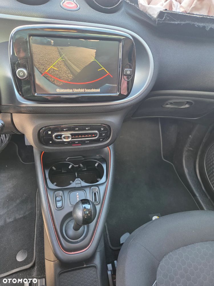 Smart Forfour eQ passion edition nightsky - 7