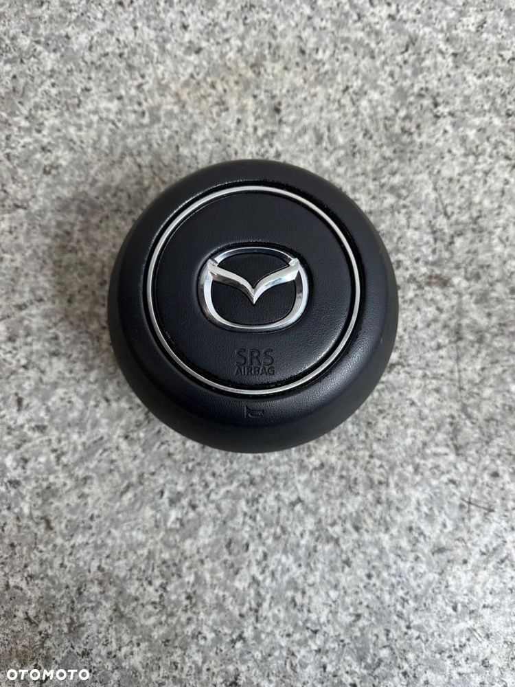 airbag poduszka kierowcy mazda 3 iv bp 2019-2025 oryginał! cx-30 - 2