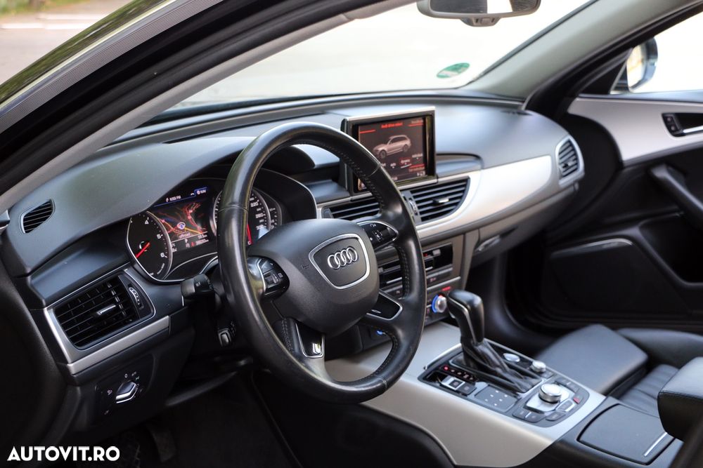 Audi A6 Limuzina 2.0 TDI Ultra S tronic - 18