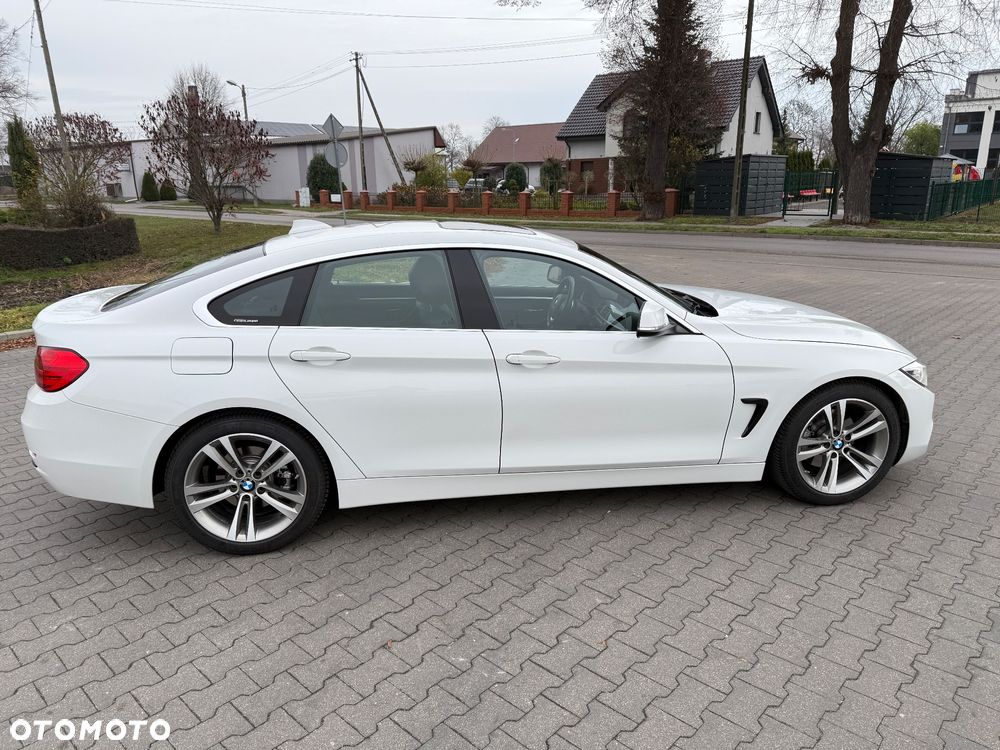 BMW Seria 4 428i - 9