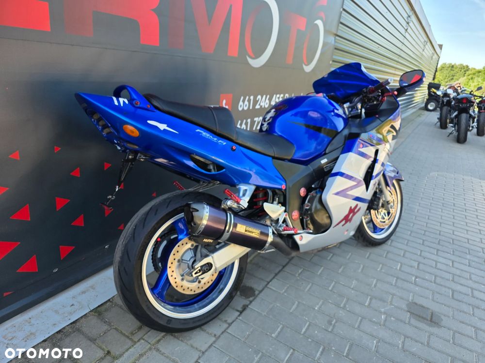 Honda CBR - 3