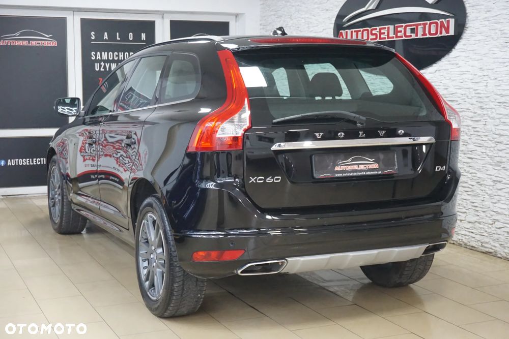Volvo XC 60 D4 Geartronic Kinetic - 12