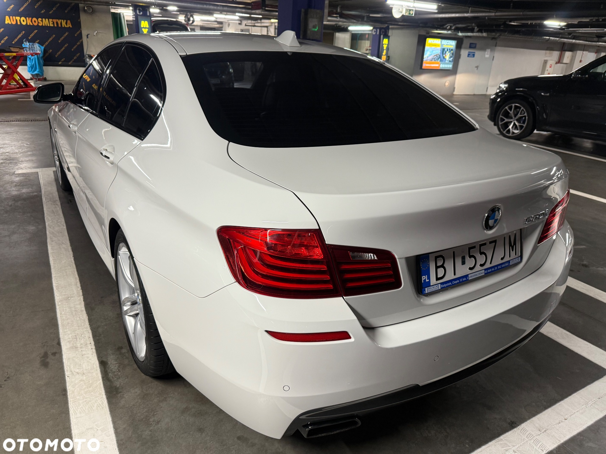 BMW Seria 5 - 7