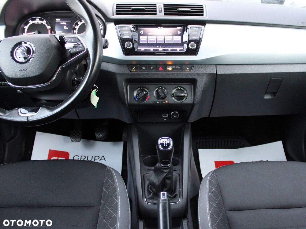 Skoda Fabia 1.0 TSI Ambition - 17