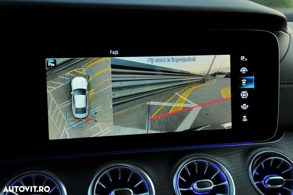 Mercedes-Benz CLS 400 d 4MATIC Aut - 18