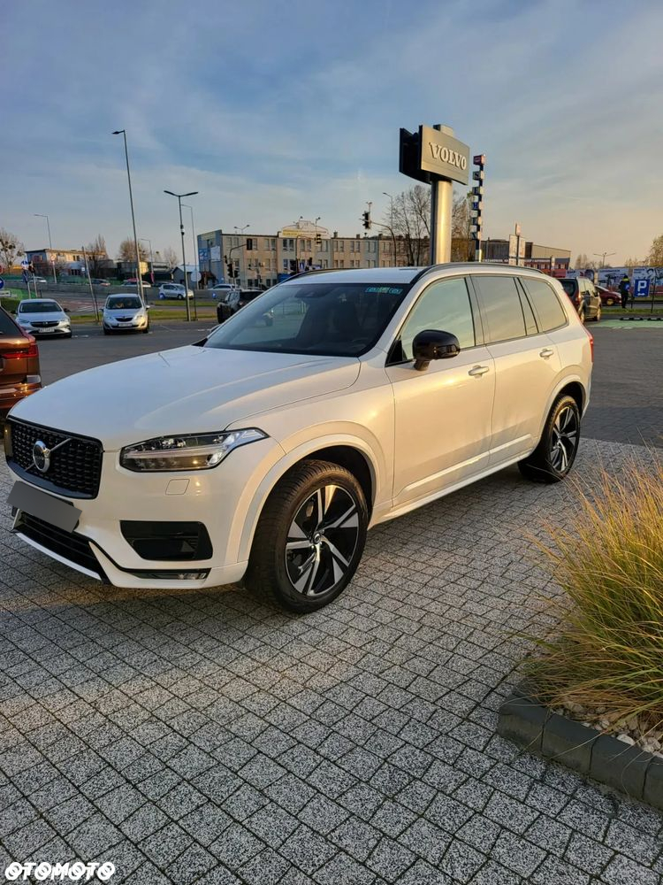 Volvo XC 90 D5 AWD R-Design - 6
