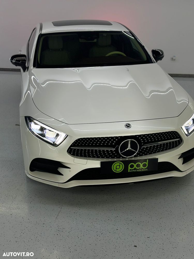Mercedes-Benz CLS 450 4MATIC 9G-TRONIC AMG Line - 2