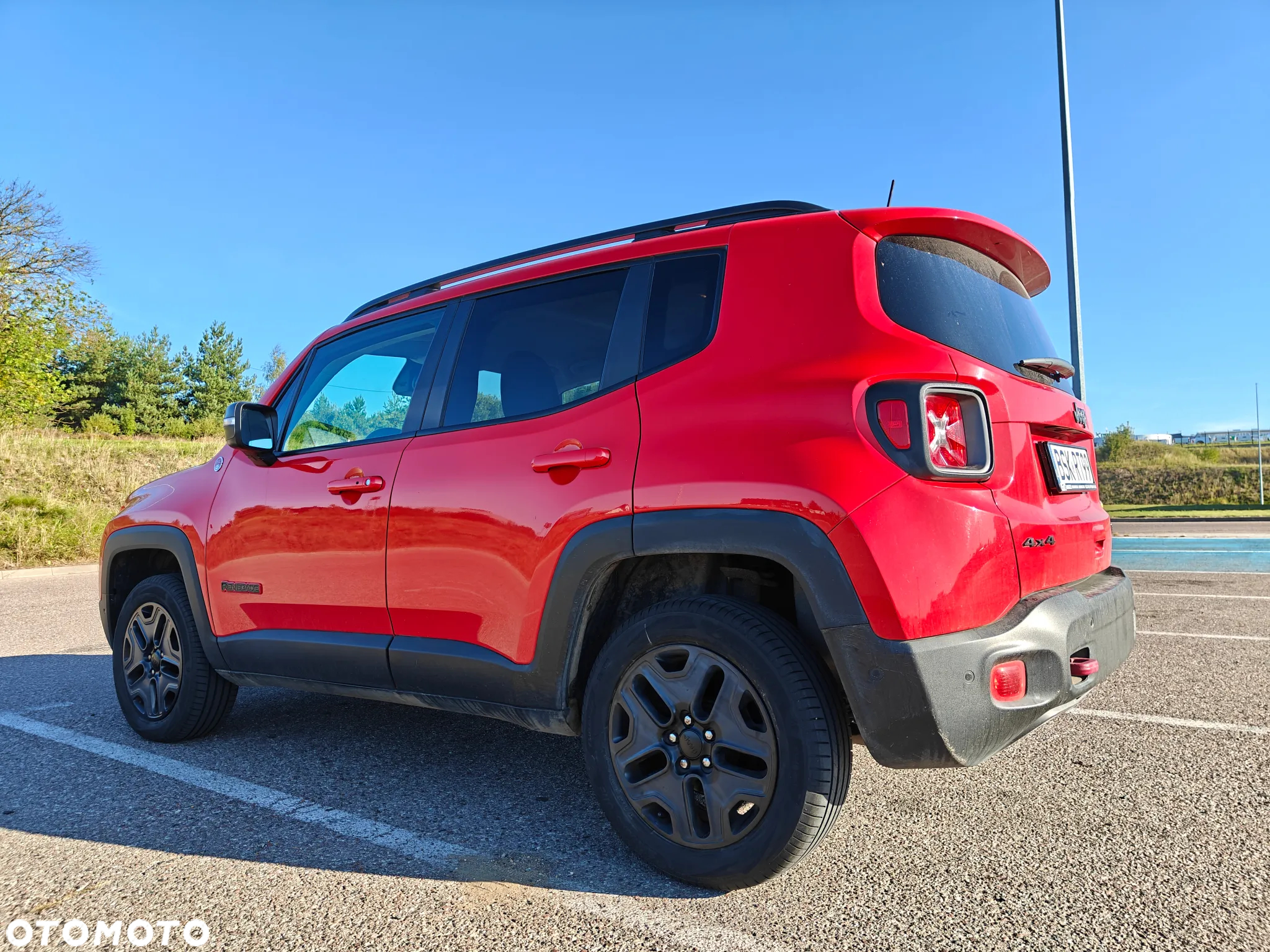 Jeep Renegade 2.0 MultiJet Trailhawk 4WD S&S - 10