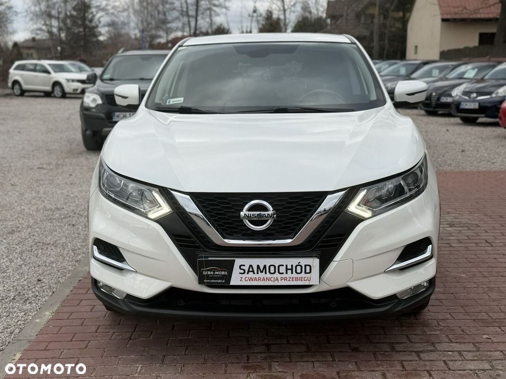 Nissan Qashqai 1.3 DIG-T MHEV N-Connecta - 5