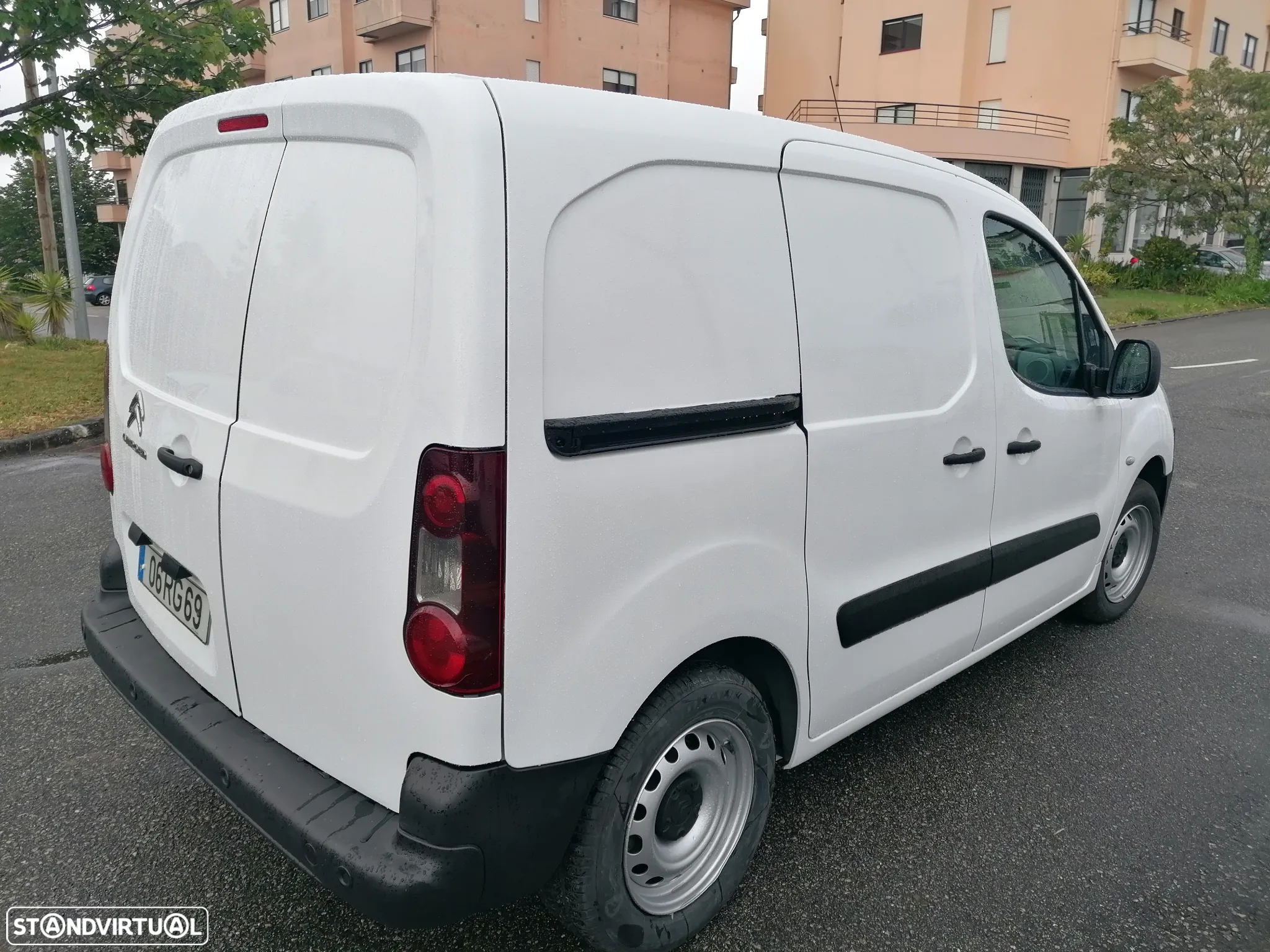 Citroën Berlingo/termica - 4