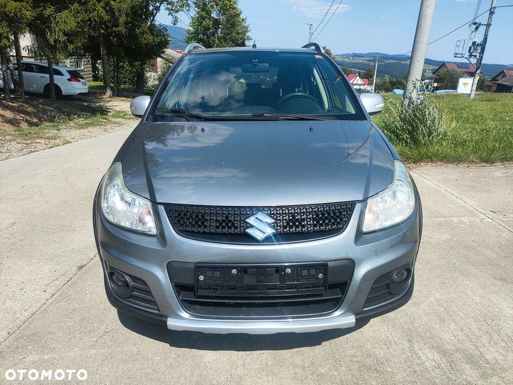 Suzuki SX4 1.6 VVT 4x4 Limited - 2
