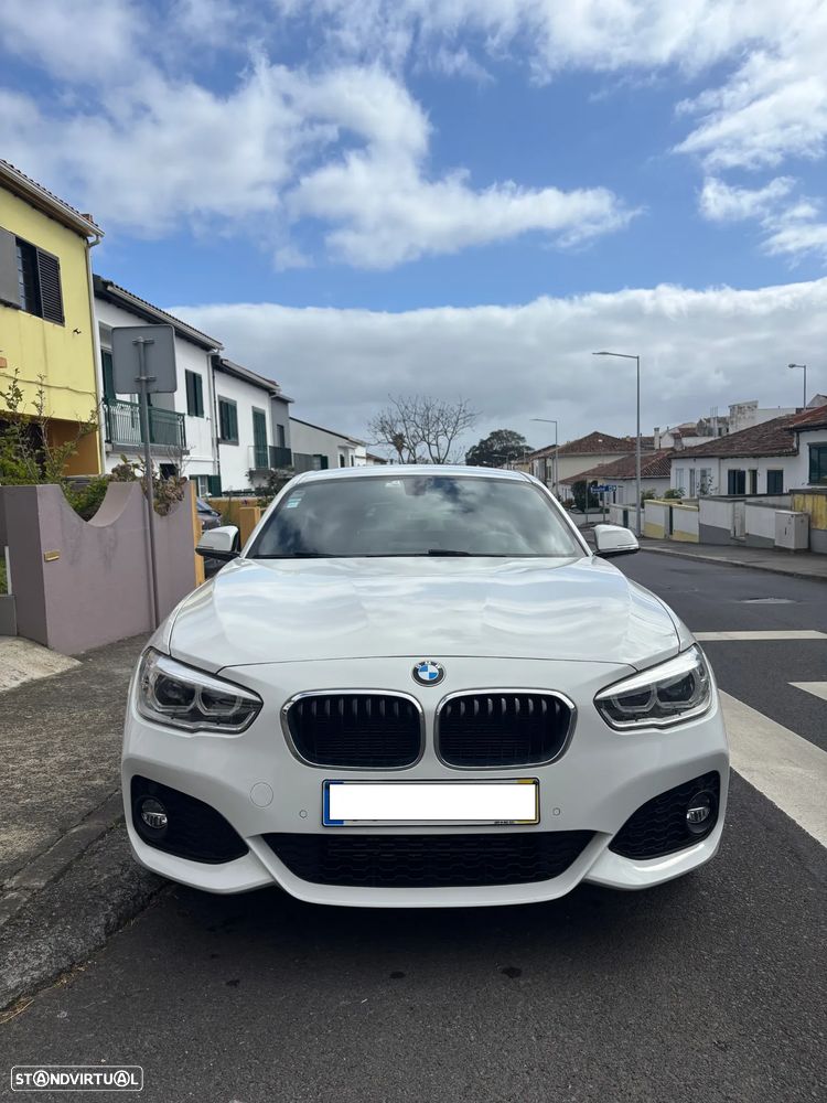 BMW 116 d Pack M Auto - 2